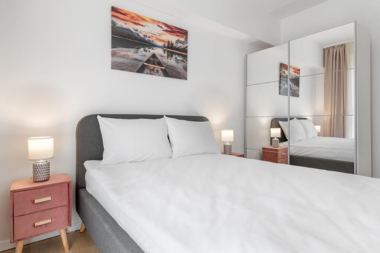 Vancouver Flat Oradea Exterior foto