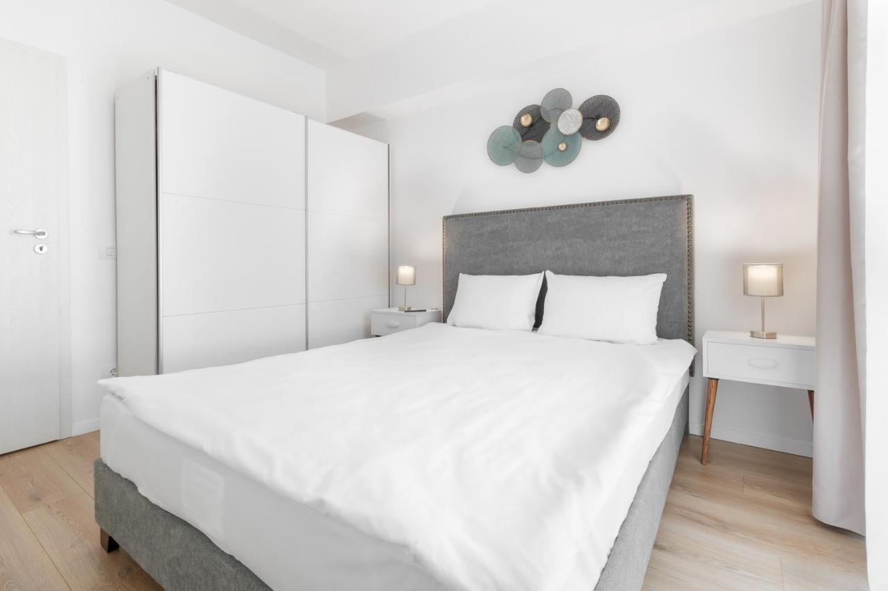 Vancouver Flat Oradea Exterior foto